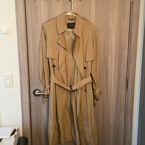 Talula Babaton Trenchcoat